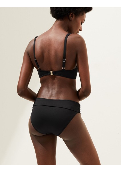 Marks & Spencer Regular Fit Desenli Bikini Altı