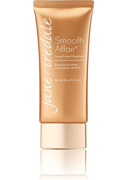 Nemlendirici & Baz - Smooth Affair Facial Primer & Brightener 50 Ml