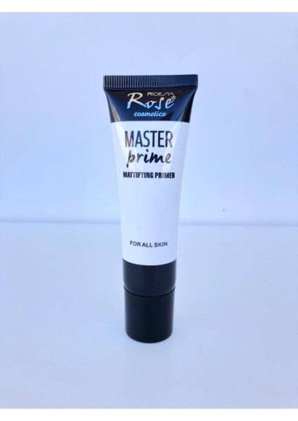 Roesıa Rose Cosmetics Rose Master Prime Plastik Baz 30 ml