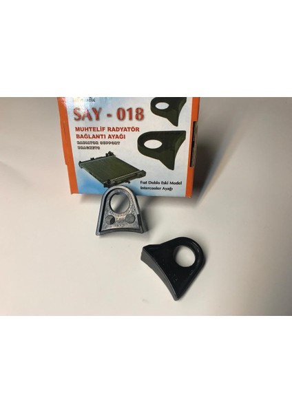 018 Fıat Doblo Radyatör Bağlantı Ayağı 2 Adet