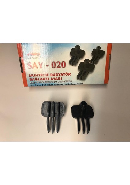 020 Fıat Albea/Palıo Radyatör Bağlantı Ayağı
