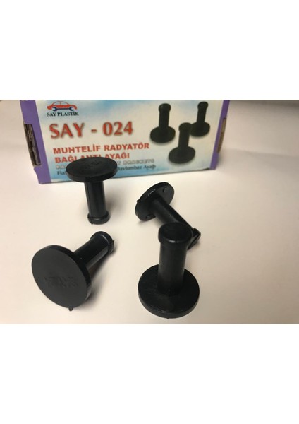 024 Ford Focus Radyatör Bağlantı Ayağı 2 Adet