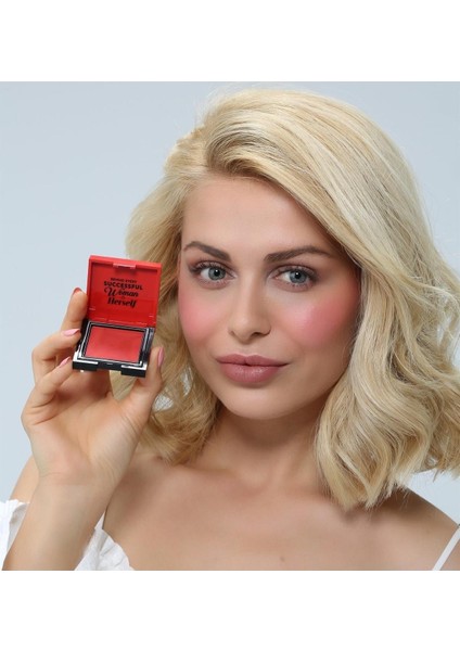 Profashıon Cream Blush 43