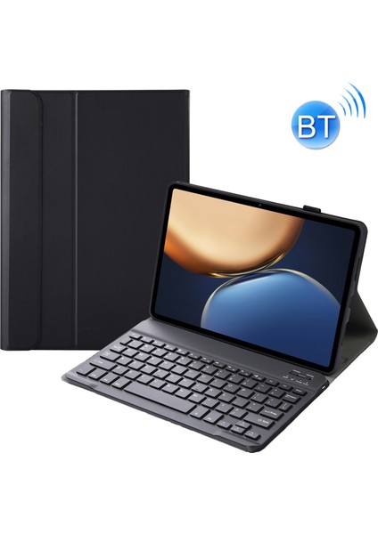 ZH Store Ahv7 Bluetooth Klavye + Honor Tablet V7 Pro Için Kılıf Siyah (Yurt Dışından)