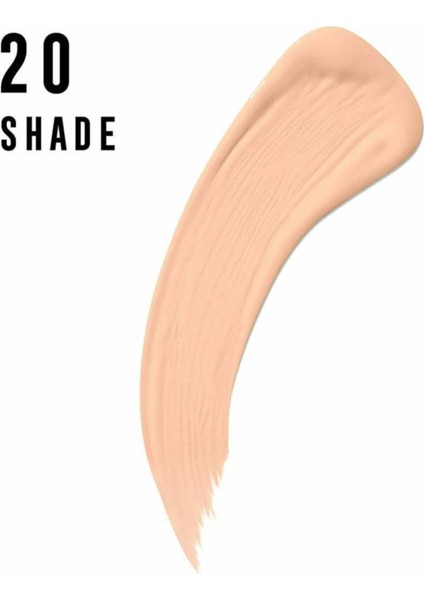 Facefinity Concealer 020