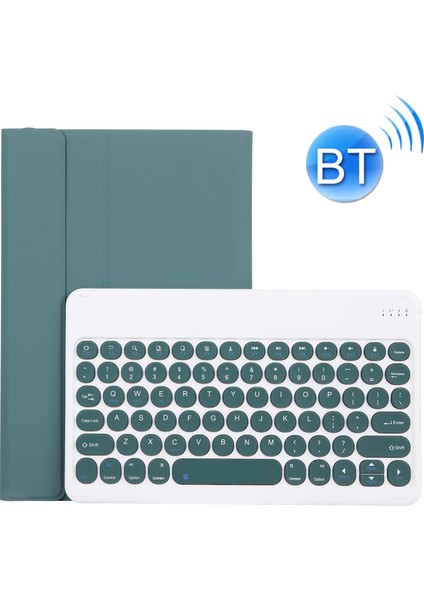 Lenovo Pad Plus 11 Inç TB-J607F Klavye Kılıfı Için Koyu Yeşil (Yurt Dışından) fiyatları