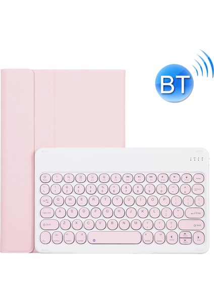 Lenovo Pad Plus 11 Inç TB-J607F Klavye Kılıfı Için Pembe (Yurt Dışından) fiyatları