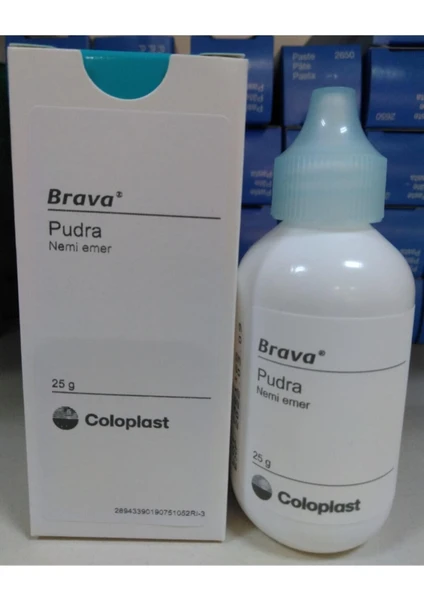 Coloplast Brava Ostomi Pudrası