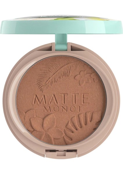 Matte Monoi Butter Bronzer Matte Sunkissed fiyatları