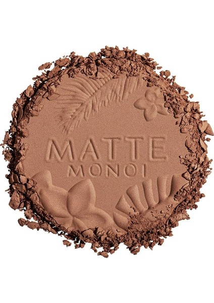 Matte Monoi Butter Bronzer Matte Sunkissed modelleri