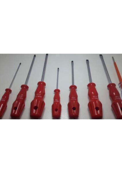 Mega Tools Tornavida Seti 7'li