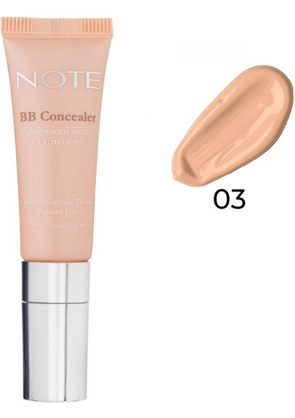 Bb Kapatıcı - Bb Concealer 03 8680705343033 Cncl