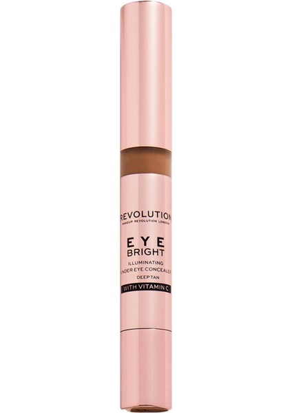 Bright Eye Concealer Deep Tan