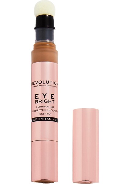 Bright Eye Concealer Deep Tan