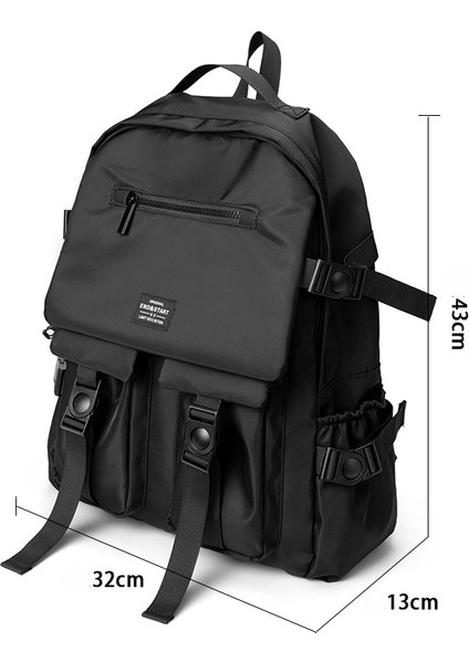Erkek Büyük Kapasiteli Bilgisayar Sırt Çantası (Yurt Dışından) modelleri
