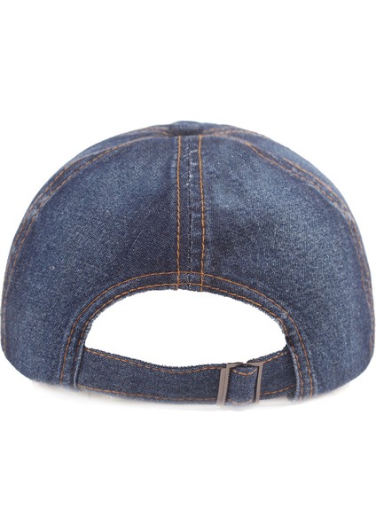 Denim Beyzbol Şapkası Erkek ve Kadın Güneşlik Ördek Dil Şapkası (Yurt Dışından) modelleri