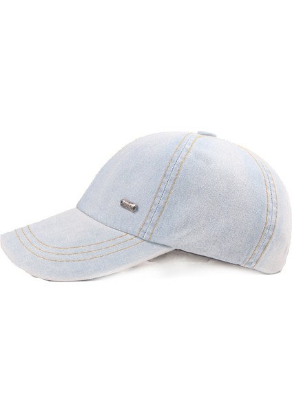 Denim Beyzbol Şapkası Erkek ve Kadın Güneşlik Ördek Dil Şapkası (Yurt Dışından) fiyatları