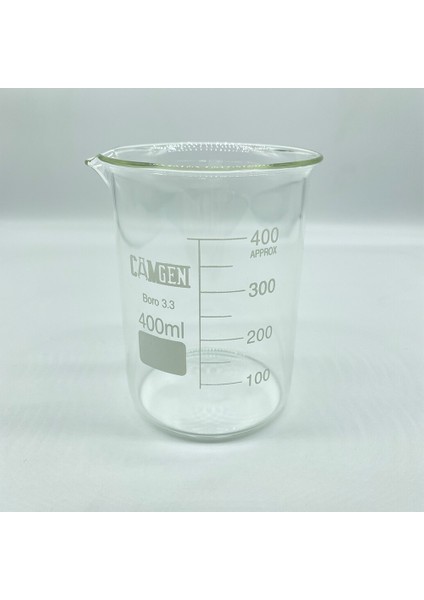 Beher Dereceli Borosilikat