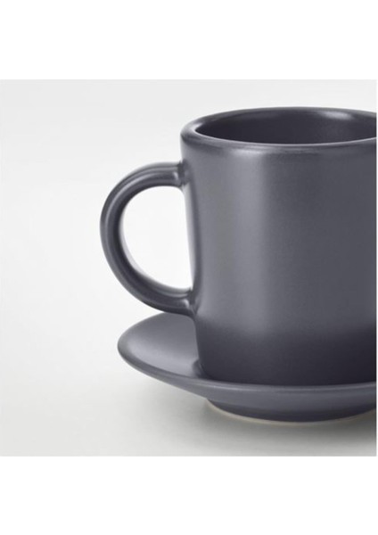 Dınera Espresso Fincanı, Koyu Gri modelleri