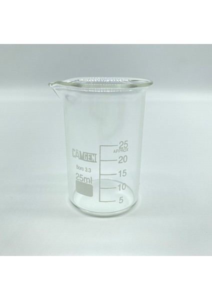 Beher Dereceli Borosilikat