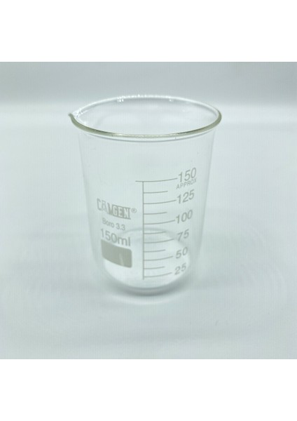 Beher Dereceli Borosilikat