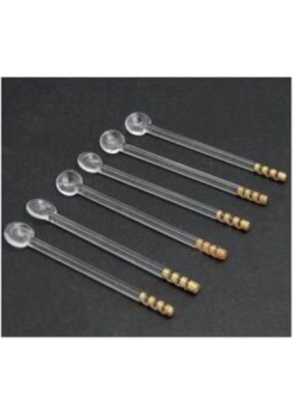 Beta Home Betahome Gold 6’lı Cam Çay Kaşığı fiyatları