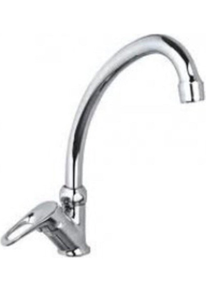 Tek Su Girişli Lavabo Bataryası 2 Yıl Güvenceli