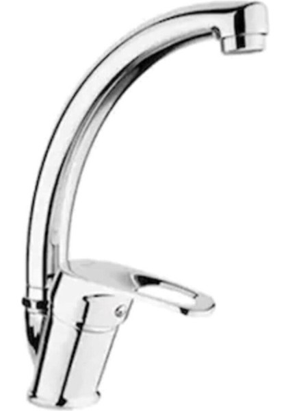 HIRDAVATÇIM06 Şenpres Hilal Kuğu Lavabo Bataryası