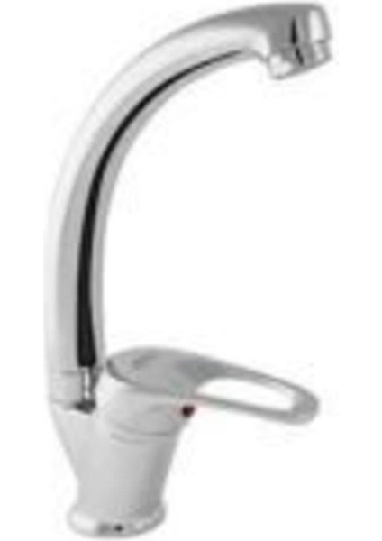 Hay Armatür Lavabo Bataryası Kuğu Evova