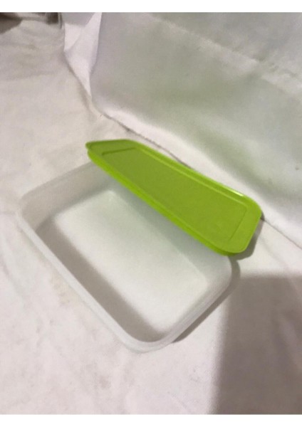 Yeşil Alaska Antartika Buzluk Serisi Saklama Kabı 1 Lt Tupperware
