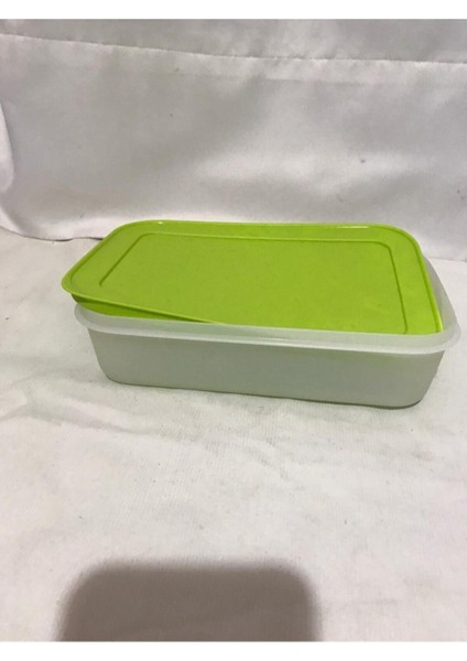 Yeşil Alaska Antartika Buzluk Serisi Saklama Kabı 1 Lt Tupperware modelleri