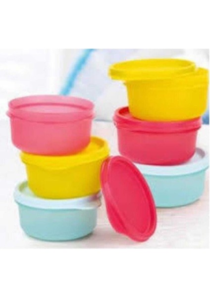 Şeker Üçüzler Saklama Kabı Set