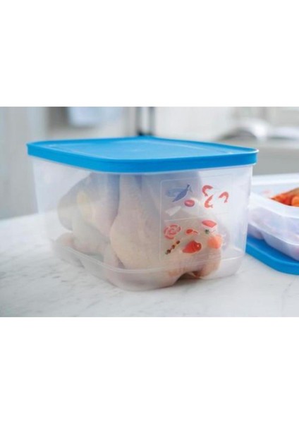 Serin Saklama Kabı 4,4 Lt