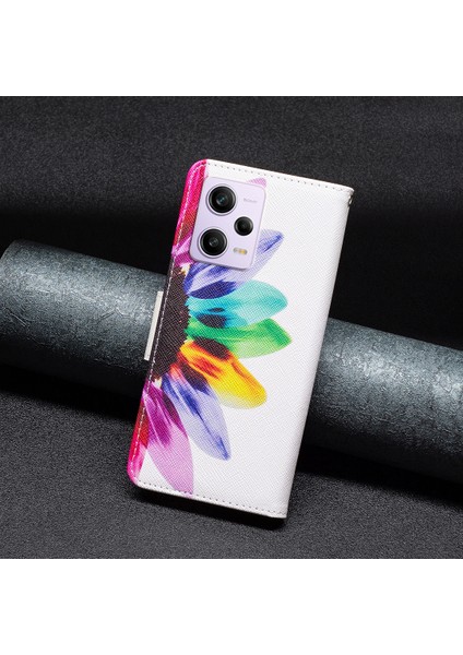 Lr Joyful Xiaomi Redmi A1 Için Plus 4g Pu Deri Desen Baskı Cüzdan Kılıfı Cüzdan Stili Flip Stand Manyetik Toka Koruyucu Telefon Kapağı Kayışlı (Yurt Dışından) indirimleri
