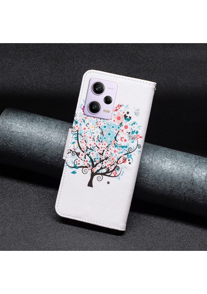 Lr Joyful Xiaomi Redmi A1 Için Plus 4g Pu Deri Desen Baskı Cüzdan Kılıfı Cüzdan Stili Flip Stand Manyetik Toka Koruyucu Telefon Kapağı Kayışlı (Yurt Dışından) indirimleri