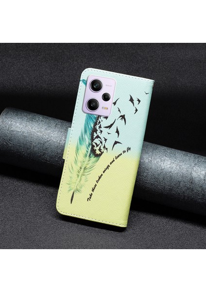 Lr Joyful Xiaomi Redmi A1 Için Plus 4g Pu Deri Desen Baskı Cüzdan Kılıfı Cüzdan Stili Flip Stand Manyetik Toka Koruyucu Telefon Kapağı Kayışlı (Yurt Dışından) indirimleri
