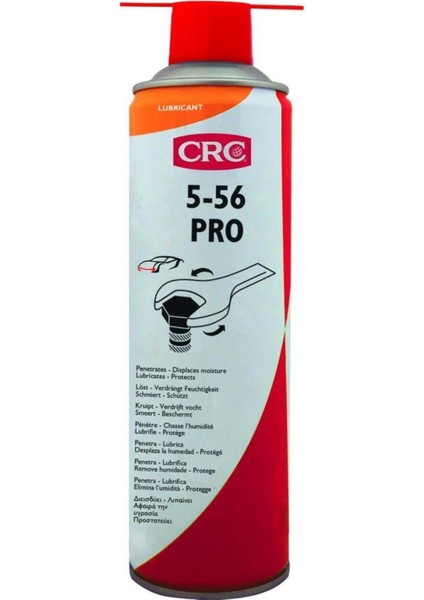 5-56 Pro Pas Sökücü Sprey 500 ml