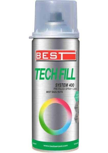 Spray Gazlı Kutu 400ML 1 Adet