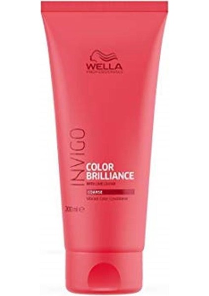 Professionals Invigo Color Brilliance Conditioner Coarse 200ML