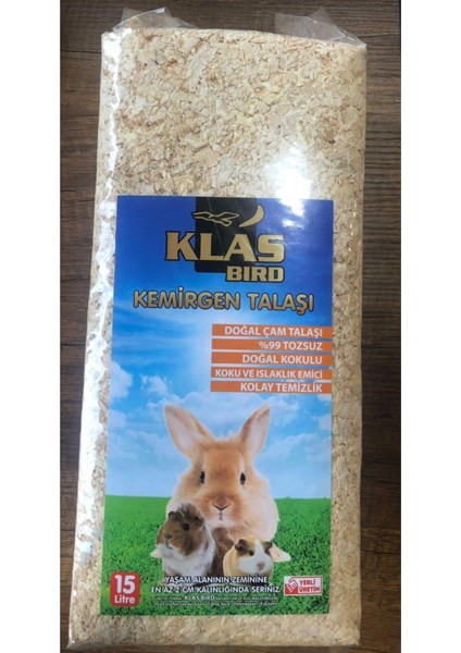 Kemirgen Talaşı