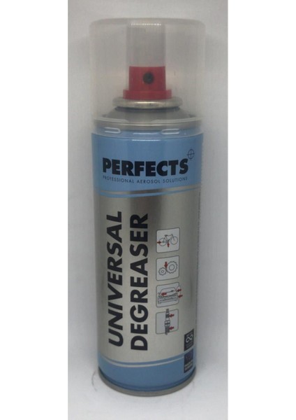 Kontak Sprey Yağsız Mavi 200ML Perfects