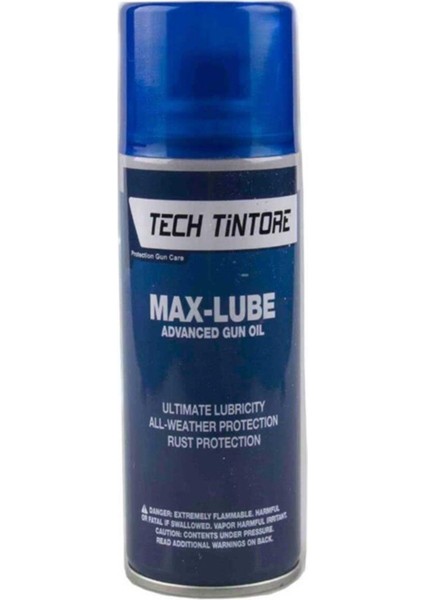 Tech Tıntore Tech Tintore Max Lube Bakım Yağı