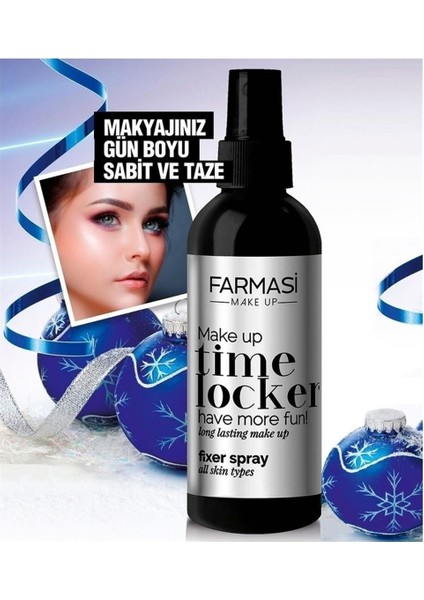 Makyaj Sabitleyici Sprey 115 ml