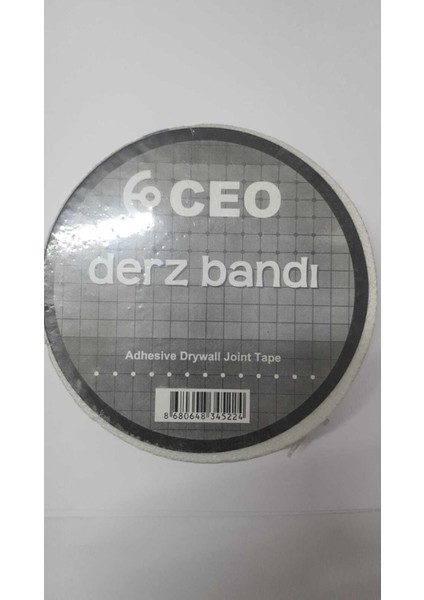 Derz Bandı 43X80