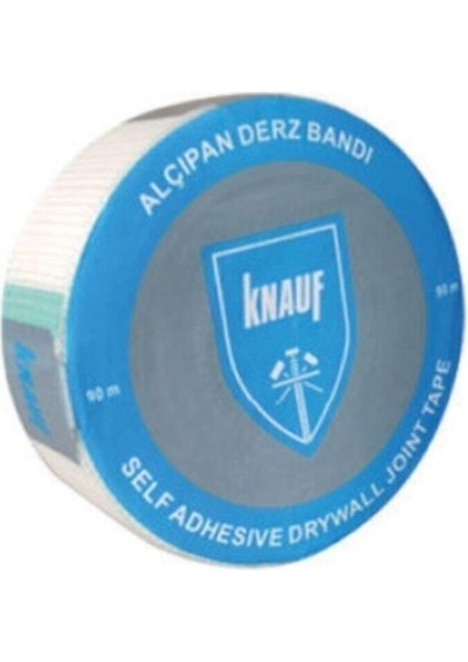 Alçı Plaka Derz Bandı