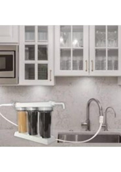 Tezgah Üstü 3 Filitreli Su Arıtma fiyatları