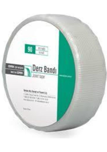 Corex Derz Bandı 50MMX90M