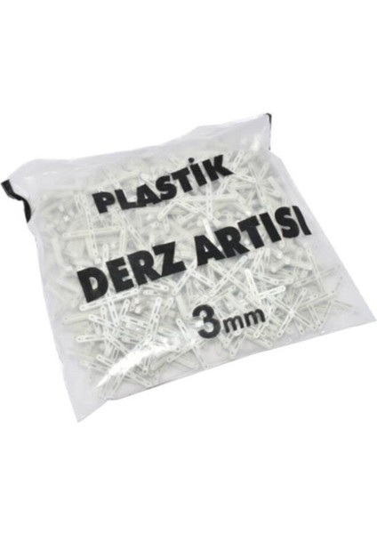 Derz Artısı 3 M