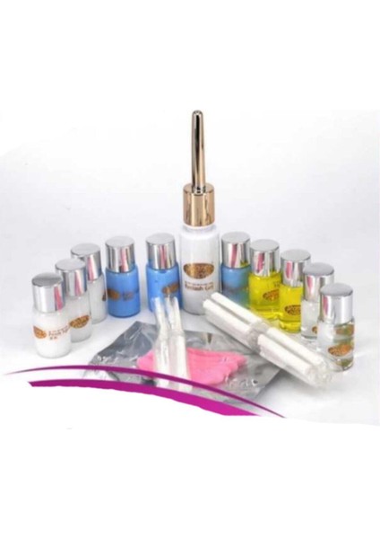 Starcolors Suit Kirpik Lifting Seti 50 Uygulama-Kore Beautiful Suit Full Set fiyatları
