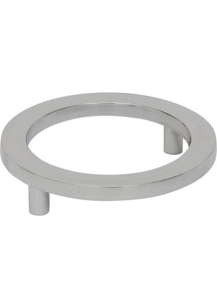 Sabit Halka Kulp 64MM Krom (2 Adet)